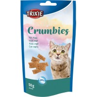 Trixie Crumbies лакомство для кошек 50 г (4262)